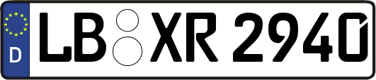 LB-XR2940