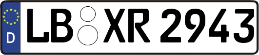 LB-XR2943