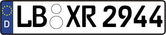 LB-XR2944