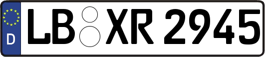 LB-XR2945