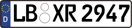 LB-XR2947