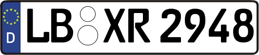 LB-XR2948