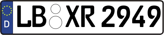 LB-XR2949