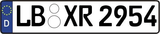 LB-XR2954