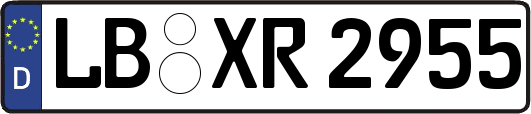 LB-XR2955