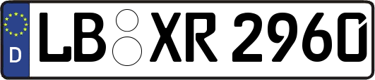 LB-XR2960