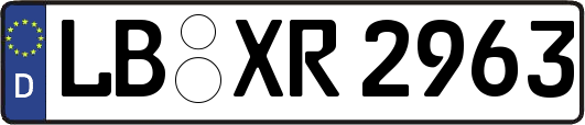 LB-XR2963