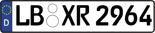 LB-XR2964