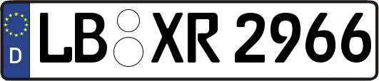 LB-XR2966