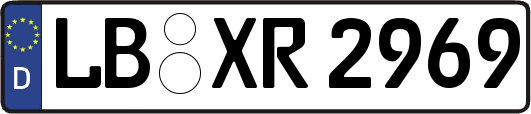 LB-XR2969