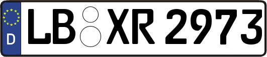 LB-XR2973
