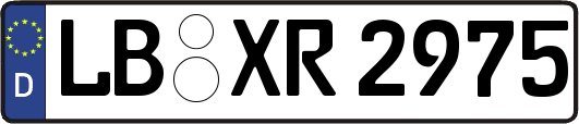 LB-XR2975