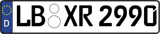 LB-XR2990