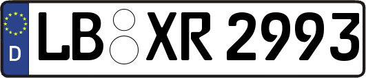 LB-XR2993