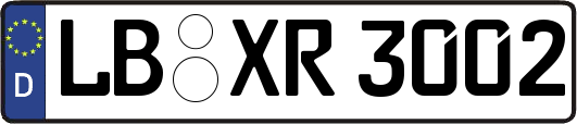 LB-XR3002