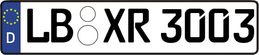 LB-XR3003