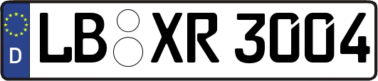 LB-XR3004
