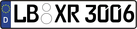 LB-XR3006