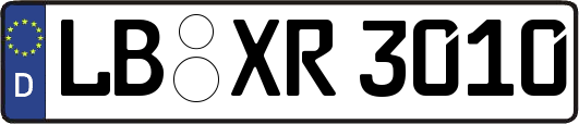 LB-XR3010