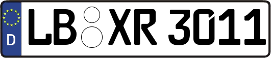 LB-XR3011
