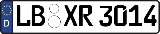 LB-XR3014