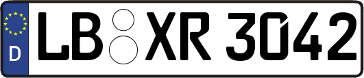 LB-XR3042