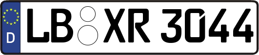 LB-XR3044