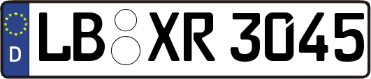 LB-XR3045