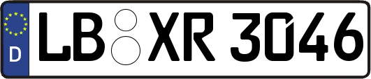 LB-XR3046