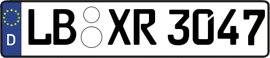 LB-XR3047