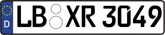 LB-XR3049