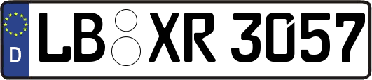 LB-XR3057