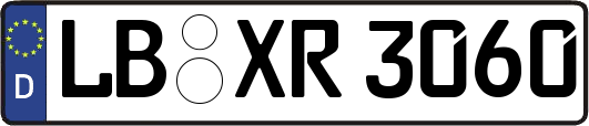 LB-XR3060