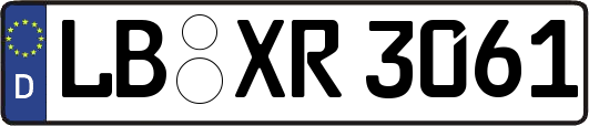 LB-XR3061