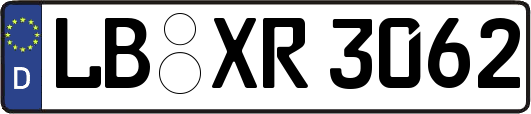 LB-XR3062