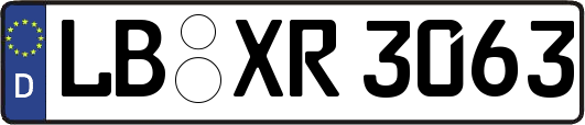 LB-XR3063