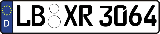 LB-XR3064
