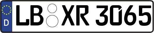 LB-XR3065