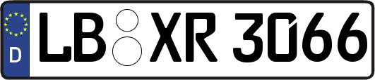 LB-XR3066