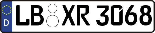 LB-XR3068