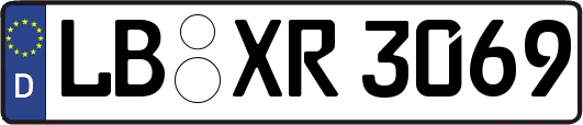 LB-XR3069