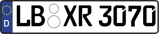 LB-XR3070