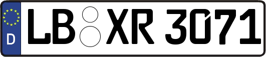 LB-XR3071