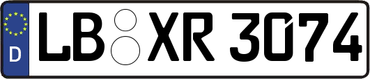 LB-XR3074