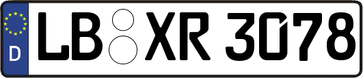 LB-XR3078