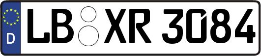 LB-XR3084