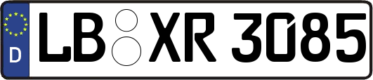 LB-XR3085