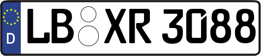 LB-XR3088