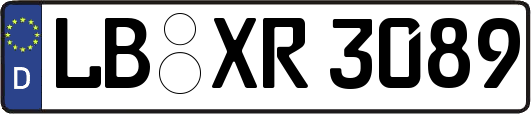 LB-XR3089