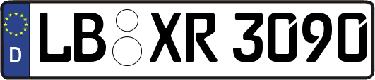 LB-XR3090